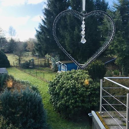 Eifelliebe Roetgen Apartment Екстериор снимка