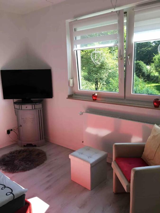 Eifelliebe Roetgen Apartment Екстериор снимка
