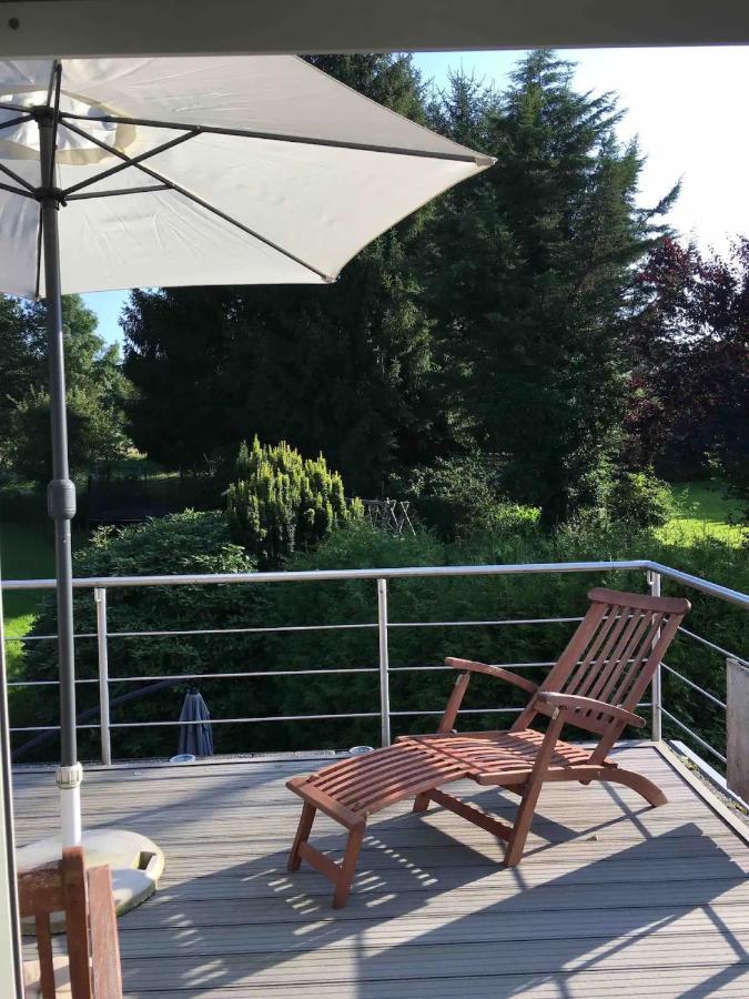Eifelliebe Roetgen Apartment Екстериор снимка