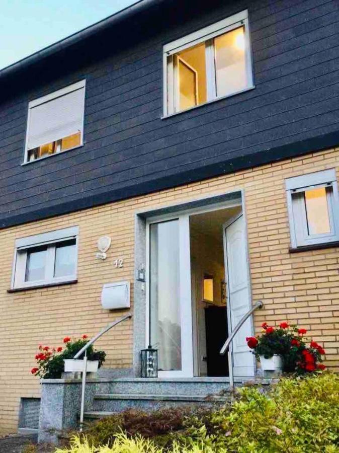 Eifelliebe Roetgen Apartment Екстериор снимка