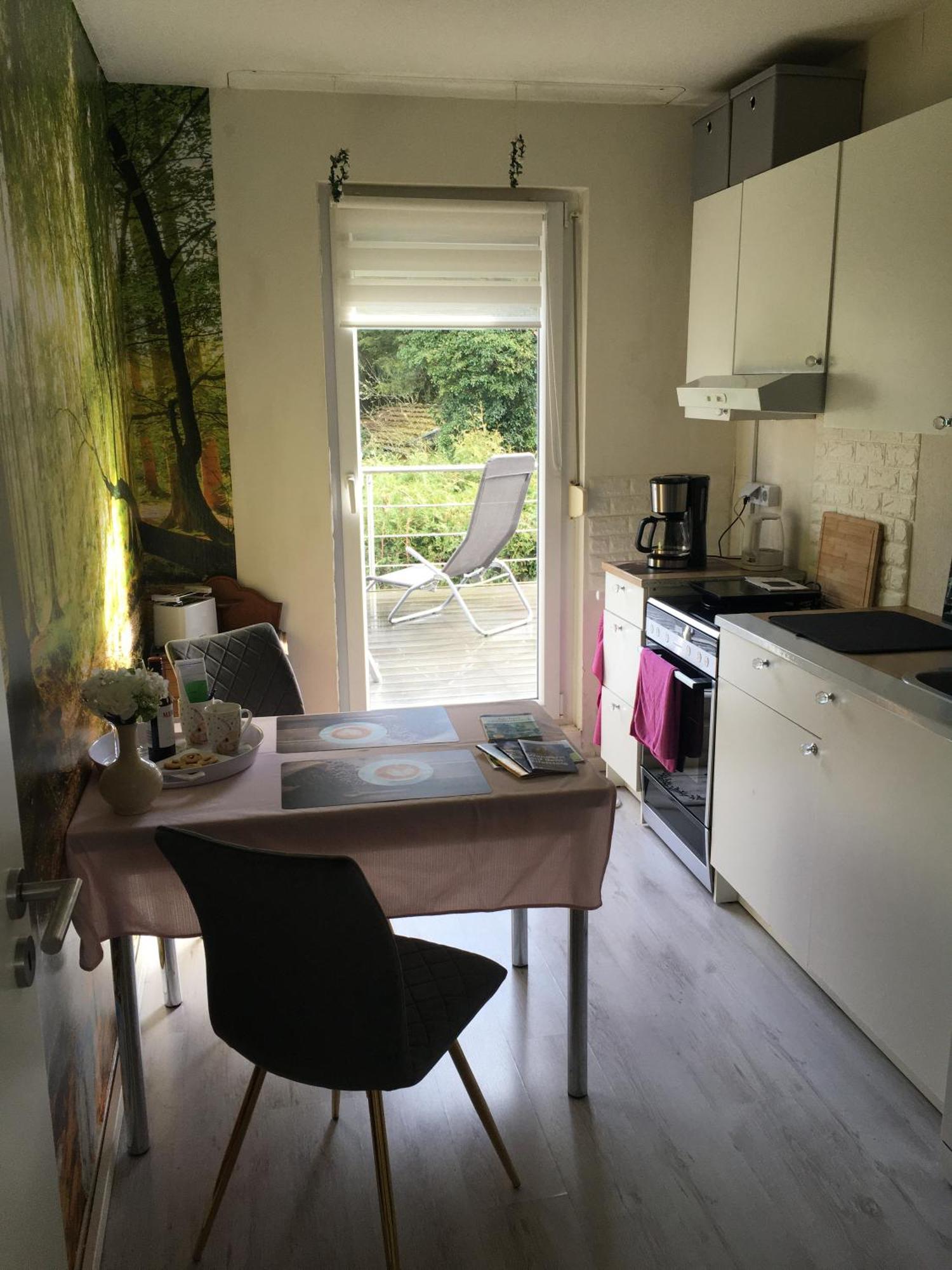 Eifelliebe Roetgen Apartment Екстериор снимка